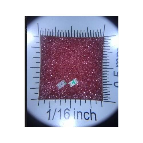 Led Lamp SMD Led Diode SMD 1206 Orange 610-620nm 20mA 3V 1000pcs super-bright-leds Free Shipping SMT Reel