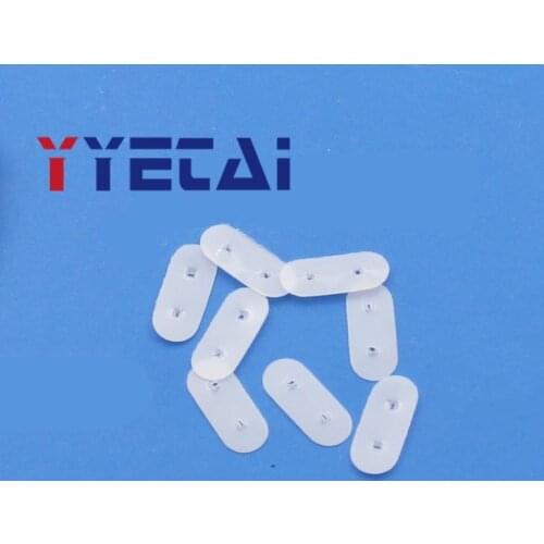 YYT White | Crystal 49S anti-vibration pads 2 pin Hot sale