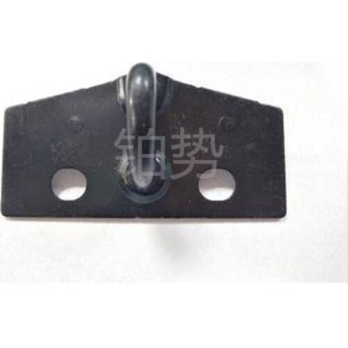 Car luggage compartment closure lock 2014-peu guo tci tro enC 3AI RCR OSS C4S ega DS tail door lock hook door lock assembly