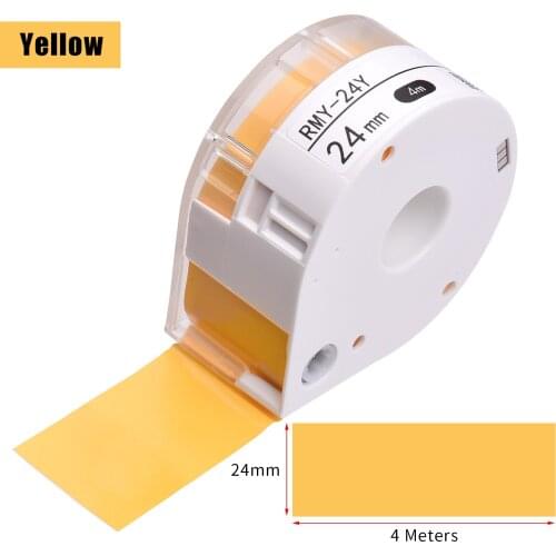 1 Roll Thermal Printer Paper Adhesive Label Paper Name Price Barcode Label Sticker Tape Waterproof Tear-Resistant for T7 Printer
