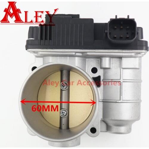 16119-AE013 SERA576-01 RME60-05 16119 AE013 16119AE013 SERA57601 RME6005 Throttle Body Remanufactured Tested