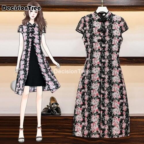 2021 chinese dress ancient chinese traditional dress cheongsam vintage women qipao evening split party gowns sexy vestidos