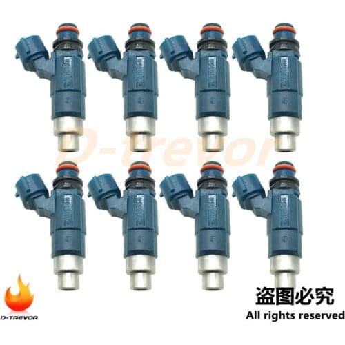 8Pcs INP-781 Fuel Injector for 1999-2002 Mazda Protege 1.8L 626 2.0L