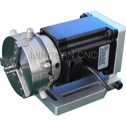 Ring Rotary of laser marking machine