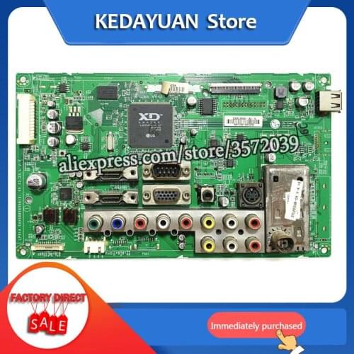Free shipping 100% test work for LG 32LH23UR-CA motherboard EAX56856906(0) screen LC320WXN