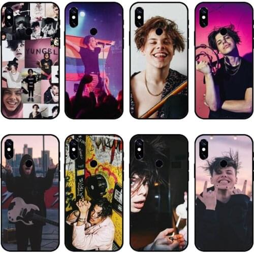 Yungblud Phone Case For Xiaomi Redmi note 7 8 9 pro 8T 9A 9S Mi Note 10 Lite pro