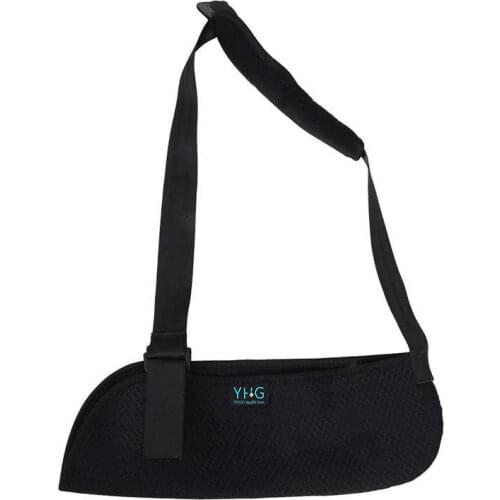 Child Arm Sling Long Section Shoulder Brace Support Child shoulder holder Kids Broken Shoulder Recovery Breathable Shoulder Belt