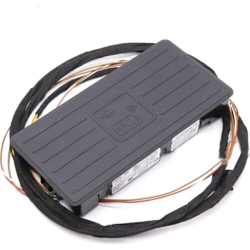 FOR Audi A6 C8 Q3 wireless charger module 4N0 035 502 B