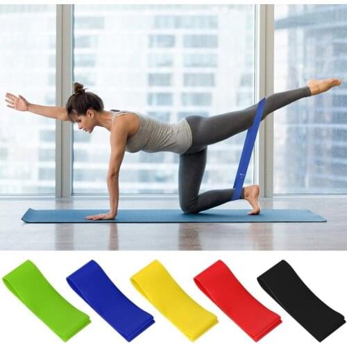 Resistance Bands Workout Rubber Loop Yoga Gym sport weerstand Elastic band for training expander Fitness gum tape Equipment