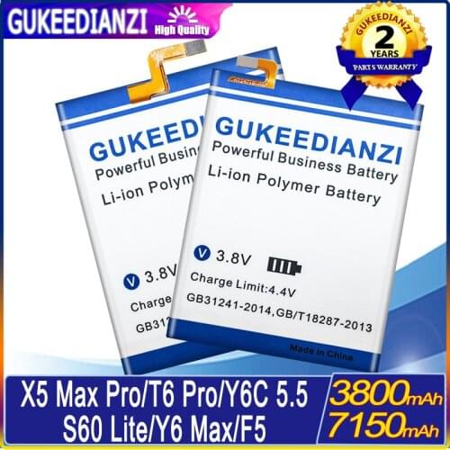 GUKEEDIANZI DOOGEE BL5000 Phone Batteries China
