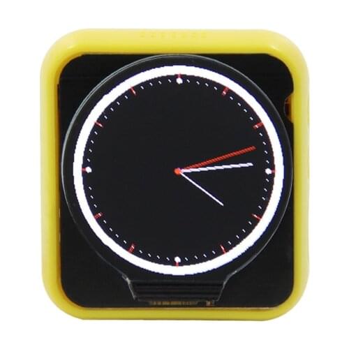 LILYGO T-BLOCK IPS round LCD 1.3 inch GC9A01 driver ESP32 wifi bluetooth for arduino