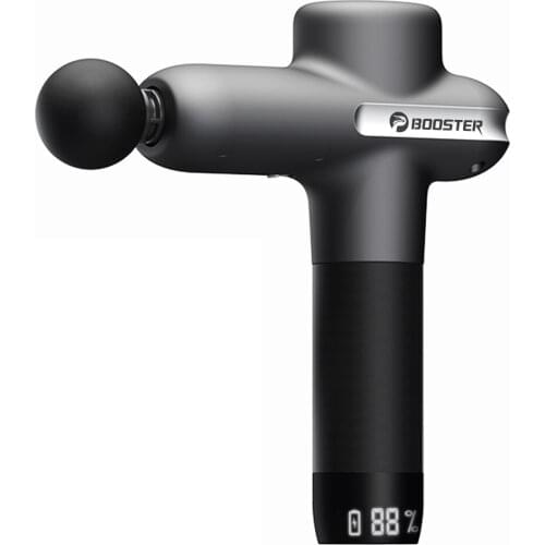 Fitfoot Percussion Massage Gun Percussive Deep Tissue Muscle Massager for Athlete Recovery and Chiropractic Therapy