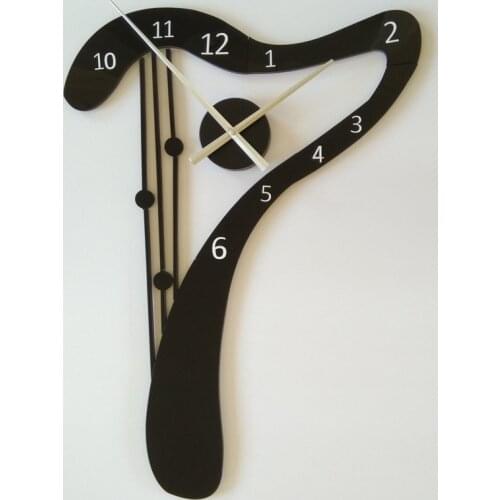 New arrive 3d acrylic mirror large wall clocks modern home decor living room still life wall clock sticker quartz needle watch