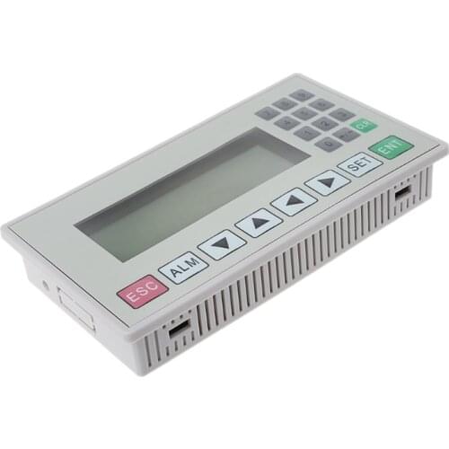 The New OP320-A Text Display Is Compatible With V6.5 MD204L Supports 232 485 Communication DC12V-DC24V Motor Accessories