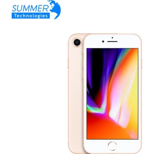 Original Apple iPhone 8/8 plus 2GB 64GB Unlocked LTE Mobile Phone 4.7" 12MP Hexa Core 2GB RAM iOS Cellphone celular