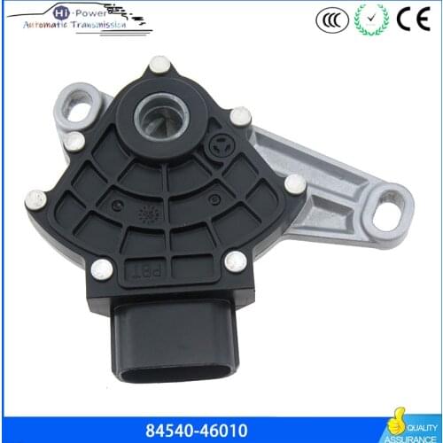 Original 84540-46010 8454046010 Safety Switch Compatible for Toyota Corolla 09-14 for Matrix 09-14 for Scion xA 05-06 for Yaris