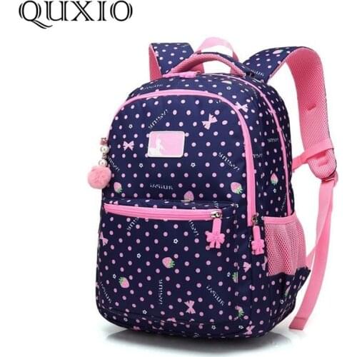 QUXIO School Bags