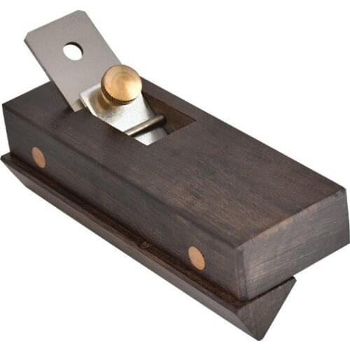 Adjustable Bevel Planer 45°/60° Two Degree Optional Trimming Chamfering Plane Wood Planing Tool DIY Woodworking Tools
