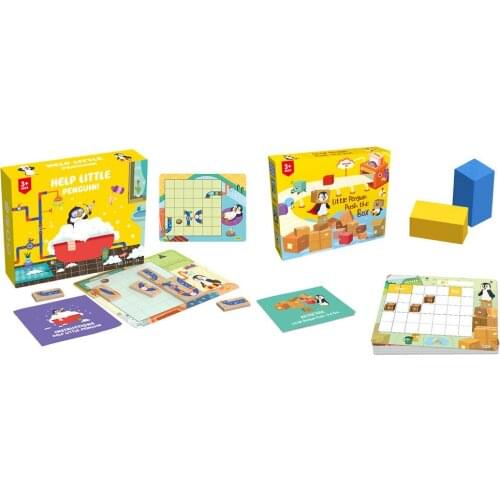 Kids Educational Puzzle Toy Desktop Games Preschool Learning Toys Parent-child Interactive Game Childhood Education Logic Toys