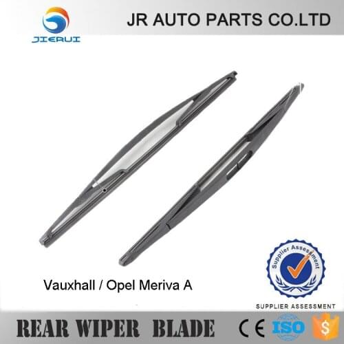 410mm Factory Wholesale Car Rear Window Windshield Windscreen Wiper Blade For Vauxhall / Opel Astra G CC F48 F08 1998-2009