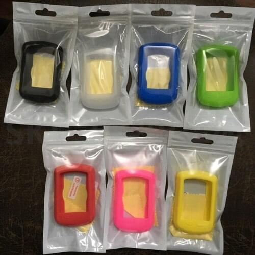 Silicone Skin Protective Case Cover for iGPSPORT 10 IGS10 Bicycle GPS Computer Black Bird BB10/BB10S Cases