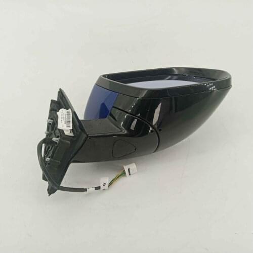 Outside rearview mirror assembly for Great wall haval F7 F7X without camera on it right side