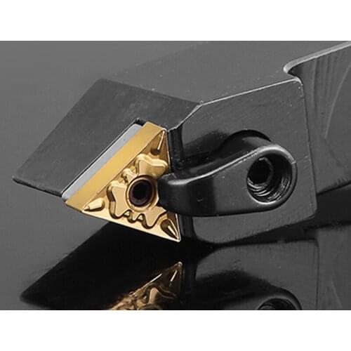 VOKET CNC outer circle 60 degree metric external thread turning tool rod MTENN 1616H16 2020K16 2525M16 3232P16 lathe tools