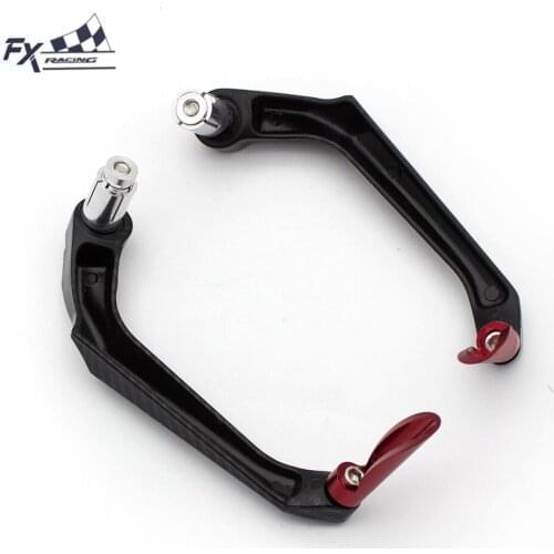 22mm Motorcycle Brake Clutch Lever Guard Proguard For Suzuki GSXR600 750 1000 K1 K2 K3 K4 K5-K9 GSR650 TL1000 SV650 GSF 650