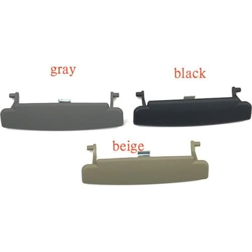 1pc for Audi A6L 2005-11 central armrest switch lock armrest box cover buckle hand-held clip