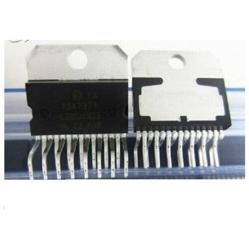 1 PCS TDA7377 DUAL/QUAD POWER AMPLIFIER ZIP New