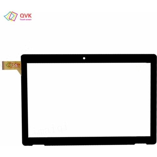 10PCS 7 Inch P/N YJ371FPC-V0 YJ371FPC-V1 tablet pc capacitive touch screen glass digitizer panel Free shipping