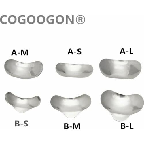 100 Pcs/Set Dental Sectional Contoured Matrices Matrix Ring Delta Wedges Filling W