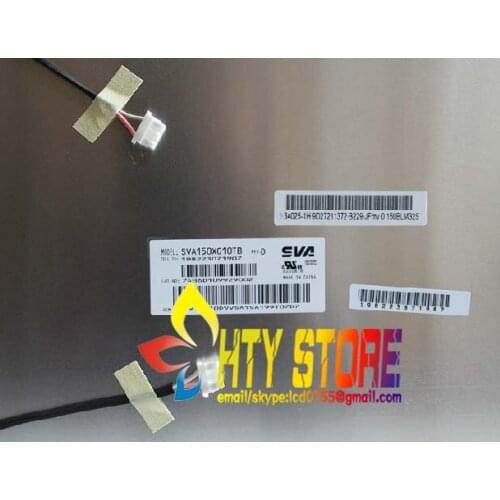15" INCH SVA150XG10TB china TFT 1024*768 lcd Display Panel Free Shipping