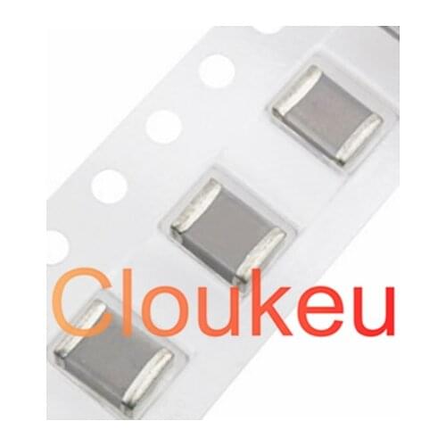 1812 100NF 50V 100V 250V 500V 104J 0.1UF 5% COG NPO SMD capacitor