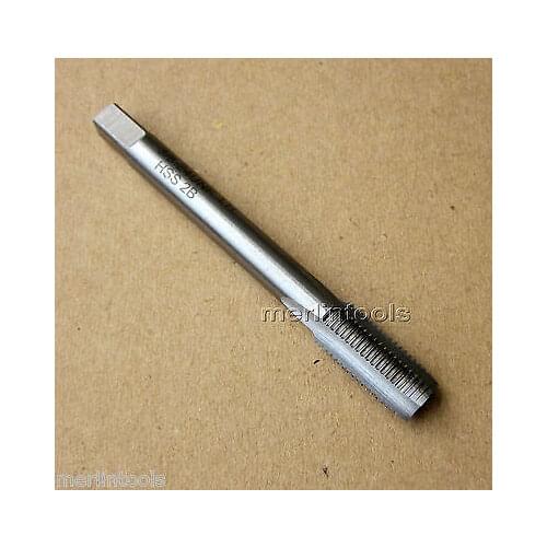 3/8"- 24 HSS Left hand Thread Tap 3/8 - 24 TPI