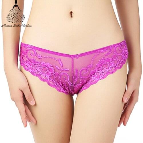 3pcs/Pack! Lace Underwear Women Panties Thongs Women Briefs Sexy Big Size M L XL XXL XXXL XXXXL G-String Lingerie Panties Sexy
