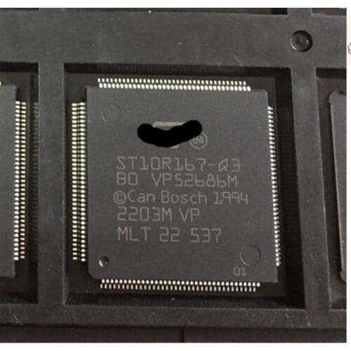 10PCS ST10R167-Q3 ST10R167 NEW