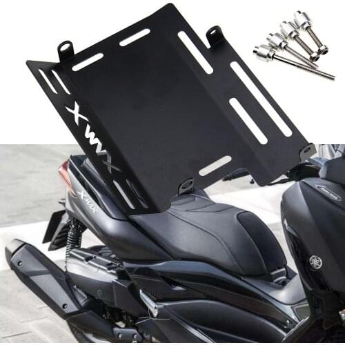 Motorcycle CNC XMAX X-MAX 300 250 125 2017-2019 2020 Accessories Engine Chassis Cover Guard Protector for Yamaha XMAX300 250 125