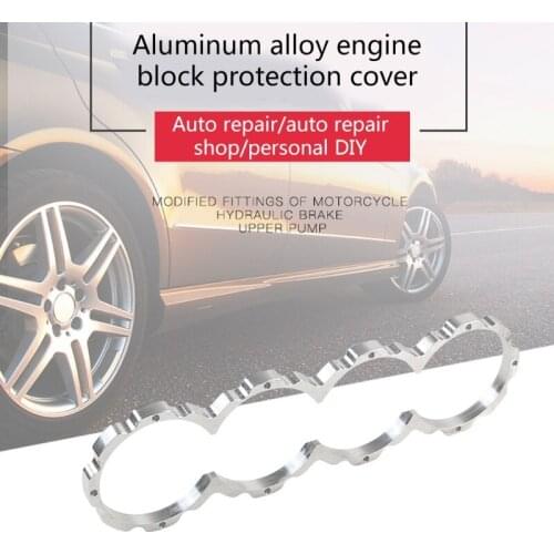 F1CF Block Guard for honda-Acura B Series B16 B18 B20B Engine Blockguard Cover Swap