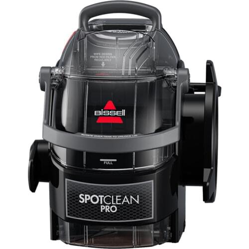 BISSELL SPOTCLEAN PRO fabric cleaning sofa cleaning machine spray suction integrated electric multifunctional carpet cleaner