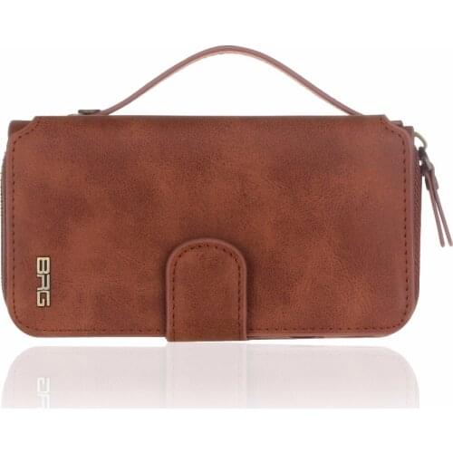 BRG Leather Phone Cases