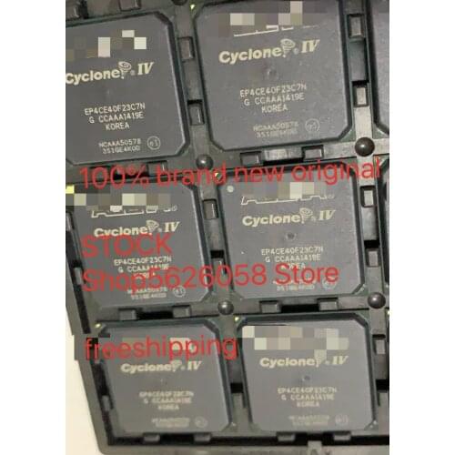 EP4CE40F23C7N EP2S180F1508I4 BGA 100% new original 1PCS/LOT STOCK