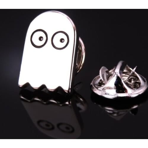 Goblin Silvery Brooch brand new fashion jewelry Avenger alliance pin French hat shirt scarf LAPEL BADGE PIN gift