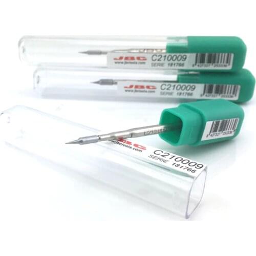 JBC C210-009 C210-002 Soldering iron tip for T210 Soldering pen