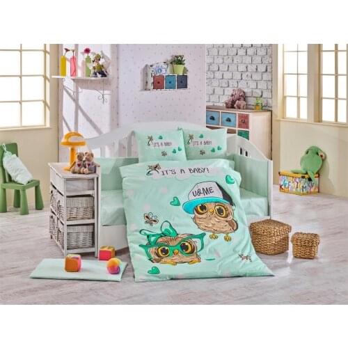 Cool Baby Baby bed Set Mint