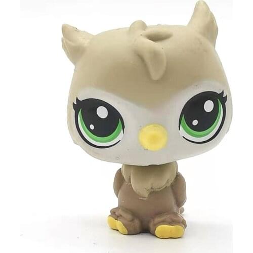 Little Animal Model LPSToys Pet Shop Mini Cat Puppy Old Toys Action Figures Kids toys AVIA WISEWINGS free shopping