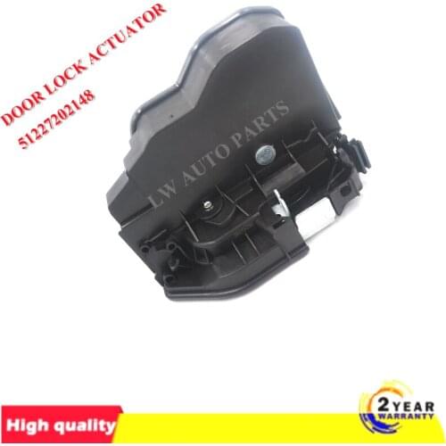 Door Lock Actuator Mechanism Power locking Motor Latch for BMW rear right E60 E65 E82 E83 E89 E90 E92 x3 x5 x6 z4 1 3 5 6 7