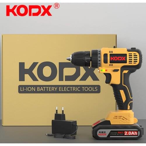 Mini Brushless Rechargeable Impact Electric Screwdriver Cordless Drill Power DriverDC Lithium-Ion Battery Tool