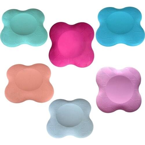 Multifunctional Yoga Knee Pad Fitness Gym Pain Relief Exercise Balance Cushion Elbow Hand Support Mat High Quality and Brand New