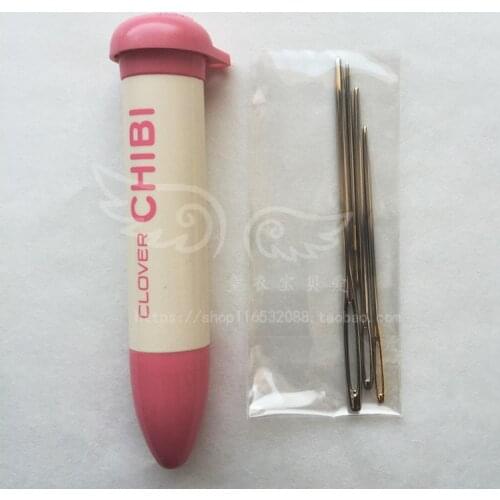 Japanese clover tools yarn sewing needle set knitting sweater sewing needle 55-082